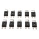 thumbnail image 5 of Paquete de 20 fusibles de ANL para automóvil, protección de circuito de instalación de sonido, 100 a, 120 a Yotijar Fusibles ANL enchapados en níquel del automóvil, 5 of 10