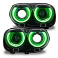 thumbnail image 6 of ORACLE Lighting 2015-2023 Dodge Challenger ColorSHIFT® RGB+W Headlight DRL Upgrade Kit, 6 of 11