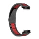 thumbnail image 3 of Correa de acero inoxidable macizo compatible con correas de repuesto Amazfit T-Rex2, correa de reloj de metal., 3 of 6