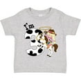 thumbnail image 3 of Inktastic I'm Three-cowgirl Riding Horse Birthday Girls Toddler T-Shirt, 3 of 5