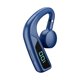 thumbnail image 1 of Auriculares De Conducción Ósea V18, Auriculares Inalámbricos Bluetooth 5.2 Empresariales Con Ganchos Para Las Orejas, Con Pantalla Digital Led, 1 of 5