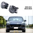 thumbnail image 5 of 1Pair Car Fog Lights W/Bulb for Porsche Cayenne Macan Fiat 500 500L, 5 of 5
