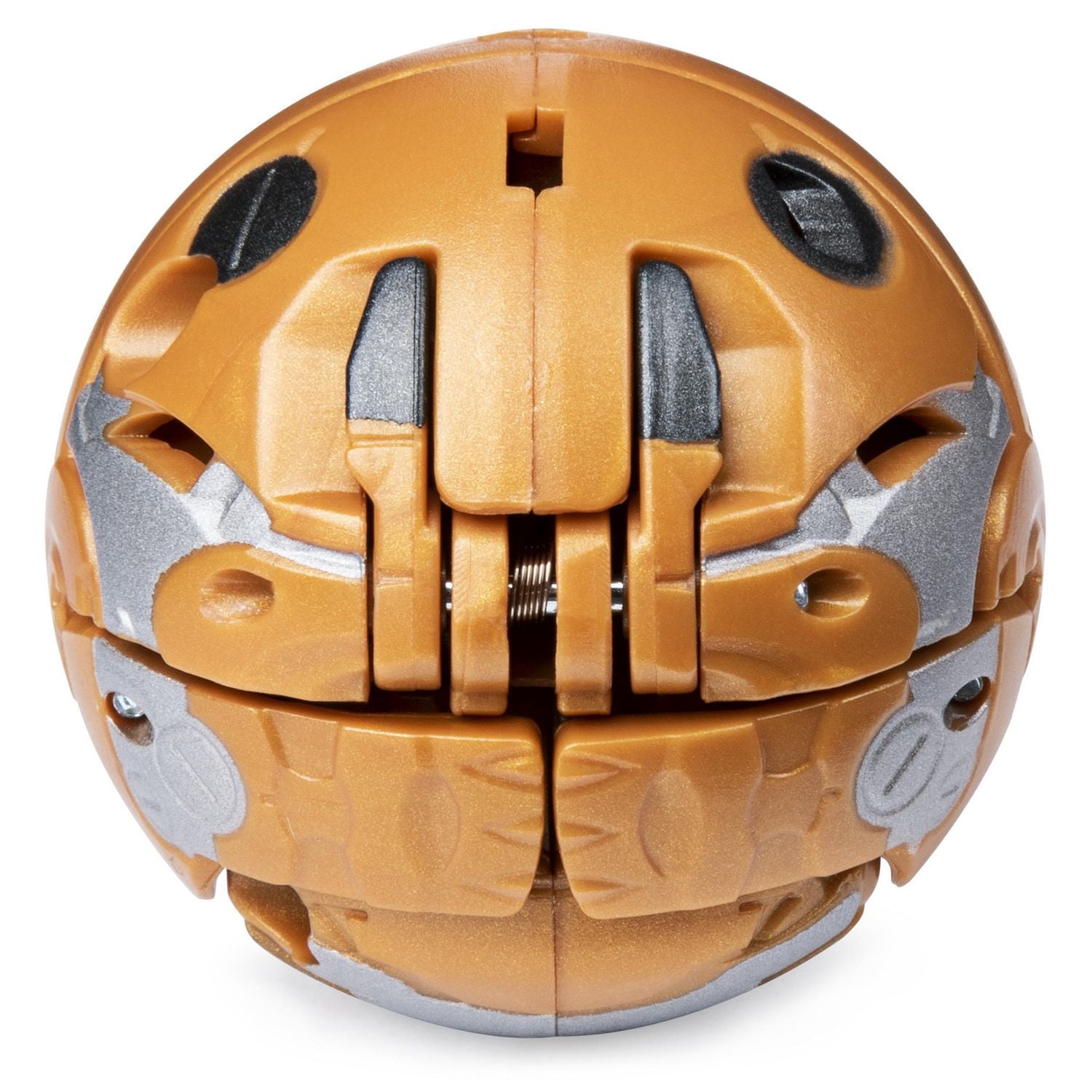 Bakugan, Tryhno, 2-inch Tall Collectible Transforming Creature, for Ages 6 and Up