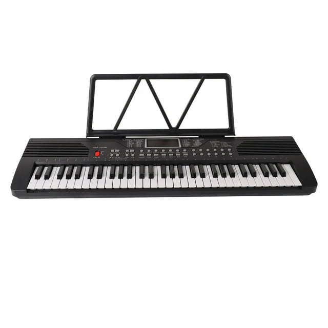 Piano De Teclado Eléctrico, Reducción De Ruido De Piano De Teclado Profesional Para El Rendimiento