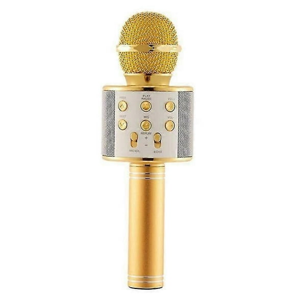 Mic Bluetooth Microphone Wireless Microphone Microphone Iphone Microphone Pc Mic Ktv Singing Microphone Headset Microphone Test A