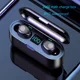 thumbnail image 5 of Auricular Inalámbrico Bluetooth F9 Tws Premium Tactil Led Color Negro, 5 of 5