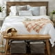 thumbnail image 4 of Manta DII Modern Farmhouse Plaid 100% algodón 50 x 60 cm, 4 of 8