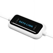 High Speed Laptop USB to USB PC Data File Transfer Cable Link Direct Copy Cable