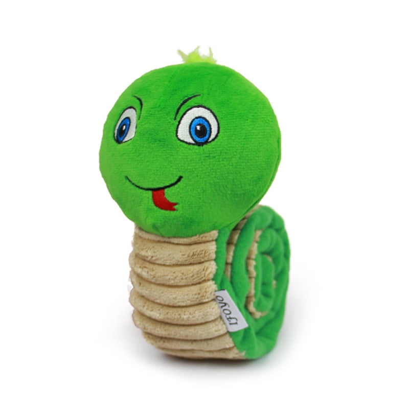 treat dispensing snake dog toy