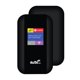 thumbnail image 1 of Enrutador WiFi 4G, enrutador WiFi de bolsillo de 150Mbps, módem MiFi de 2100mAh con ranura para tarjeta Sim, 1 of 7