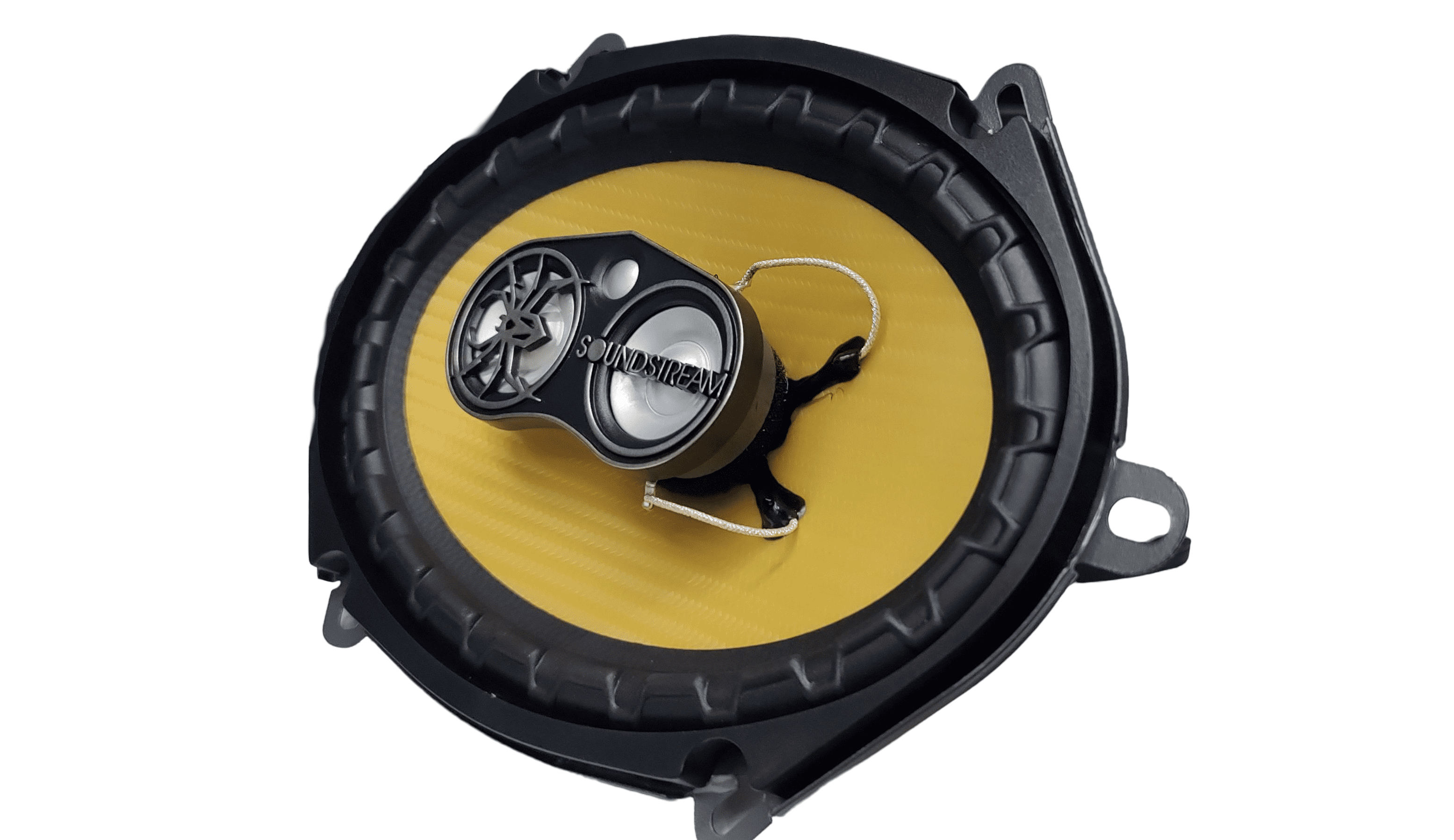 Bocinas Coaxiales SOUNDSTREAM PRO-570 140w Rms 5X7 Pulgadas Ohms