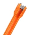 thumbnail image 2 of Instalador de fregadero portátil Llave de grifo multiusos Cocina Tazón de inodoro Mantenimiento de la válvula de ángulo Llave de tubería de agua Llave naranja de una sola cabeza, 2 of 3