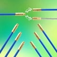 thumbnail image 5 of Tiracables Eléctrico 33cm x 10 piezas Juego de varillas de fibra de vidrio, Kit de instalación Retráctil para Cable en Estuche de Plástico, 5 of 5