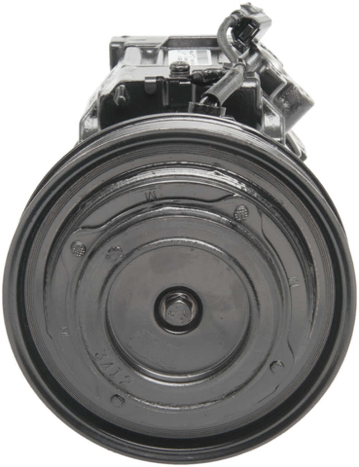 4 Seasons 157335 A/C Compressor Fits select: 2008-2012 HONDA ACCORD, 2013-2015 ACURA RDX