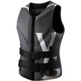 thumbnail image 1 of Life Jacket Adult Super Buoyancy Neoprene Life Vest Surf Raft Kayak Fishing Jet Ski Water Sport Swimming Rescue Life Jacket, 1 of 5