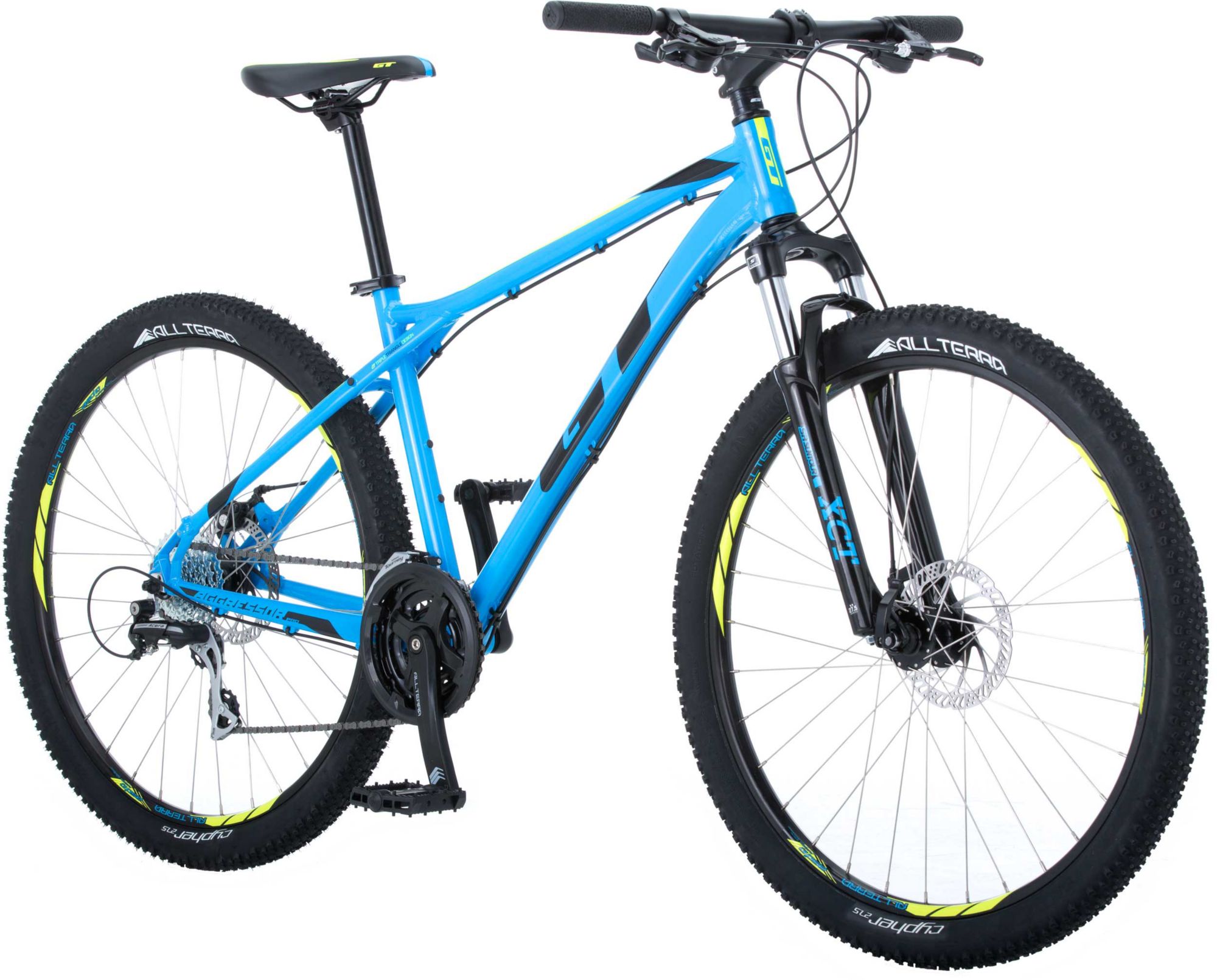 gt aggressor comp men's mountain bike