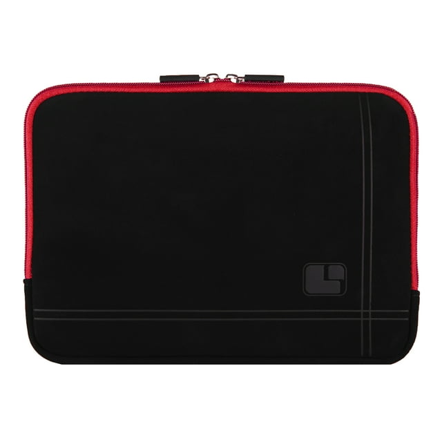 Soft Protective Padded Sleeve Bag Accessory Pocket for 8in Tablet