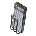 thumbnail image 1 of Power Bank Pila Batería Portátil 10000mah Carga Rápida Multiconectores VIMI, 1 of 10