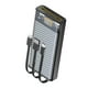 thumbnail image 1 of Power Bank Pila Batería Portátil 10000mah Carga Rápida Multiconectores VIMI, 1 of 10
