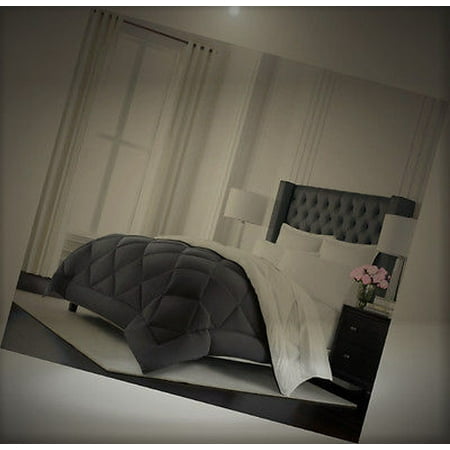 Beckham Hotel Collection Goose Down Alternative Reversible