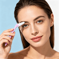 thumbnail image 7 of EXLEAF 2026 New 3 Pieces Eyebrow Razor Eyebrow Razors Shaver Microblades for Women Face Hair Dermaplaning Tool Shaper Trimmer with Precision Cover Skincare, 7 of 7