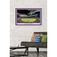 thumbnail image 2 of MLB Texas Rangers - Globe Life Field 22 Wall Poster, 22.375" x 34" Framed, 2 of 5