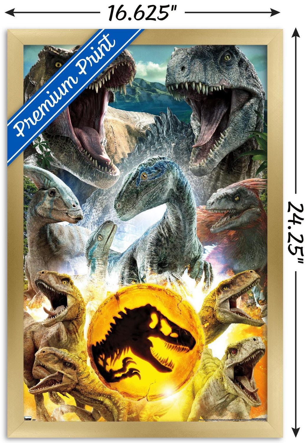 Jurassic World : Dominion - Groupe