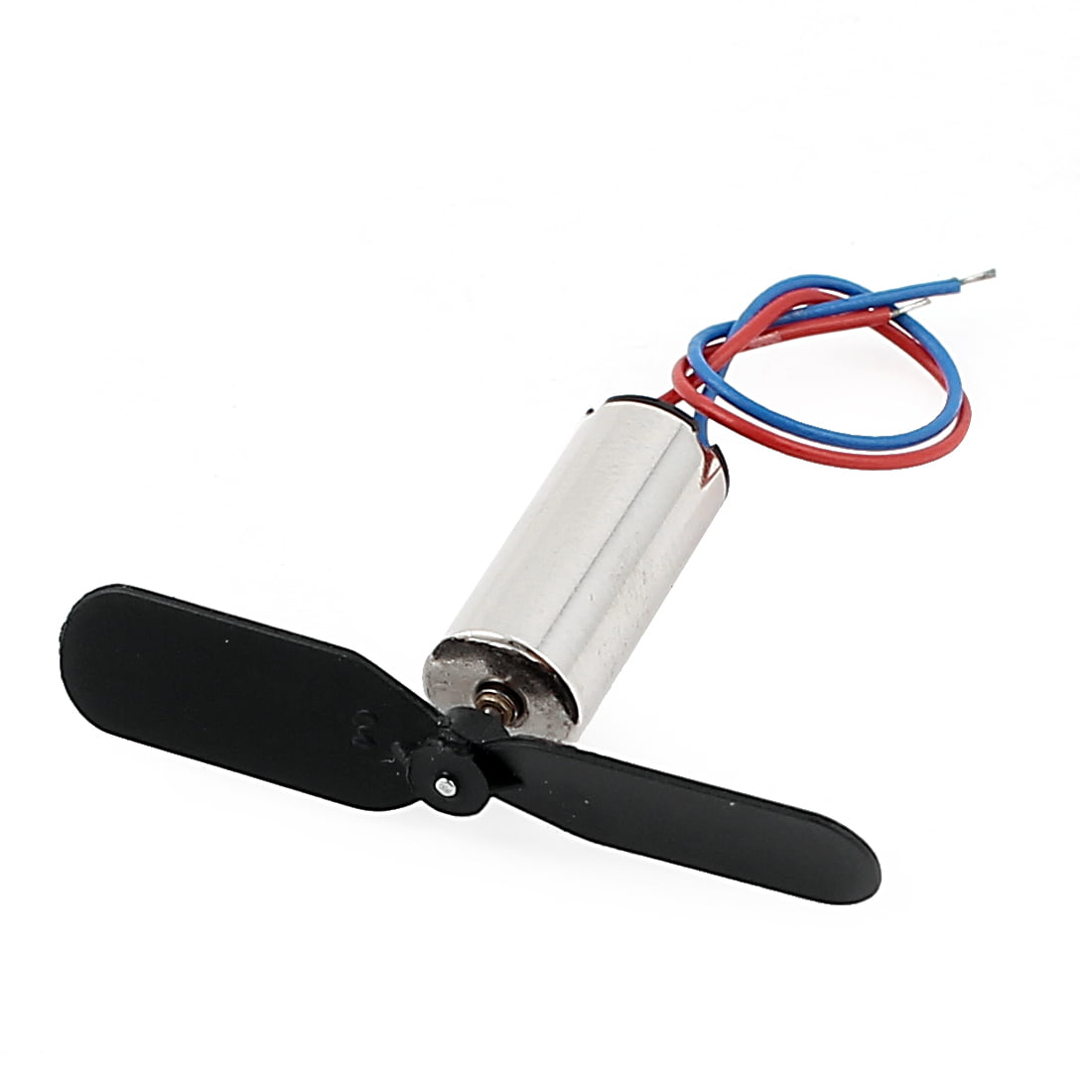 2 PCS DC 3.7V 48000RPM Coreless Motor Propeller For RC Aircraft-Helicopter-Dr