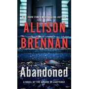 Pre-Owned Abandoned (Paperback 9781250164490) by Allison Brennan