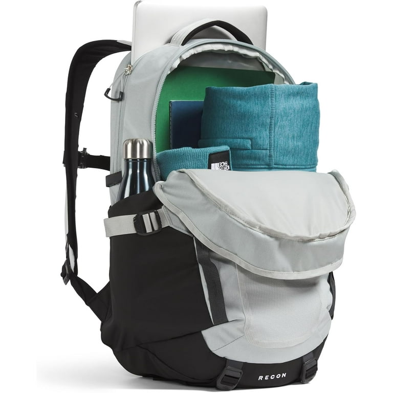 The North Face Recon Backpack - Padded Laptop Compartment, External Pockets - Walmart.com The North Face Recon Backpack - Padded Laptop Compartment, External Pockets - Walmart.com