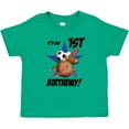 thumbnail image 3 of Inktastic 1st Birthday All Stars Boys Baby T-Shirt, 3 of 5