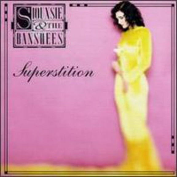 Siouxsie and the Banshees - Superstition - Music & Performance - CD