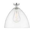 thumbnail image 4 of Innovations Lighting 616-1F-19-16 Bristol Semi-Flush Bristol 16" Wide Semi-Flush Ceiling, 4 of 5