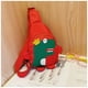 thumbnail image 4 of Riñonera pequeña para niños, bolso cruzado con diseño de dinosaurio, bolso de moda para niños y niñas, linda mochila, bolso de pecho de moda, bolso para bebé, 4 of 5