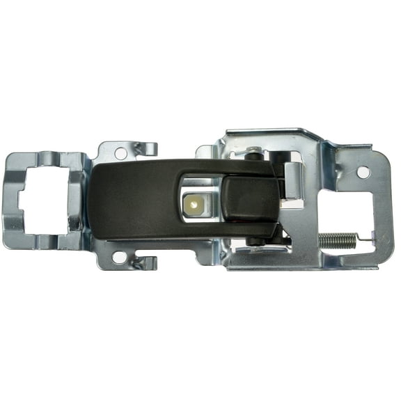Dorman 97731 Interior Door Handle for Specific Chevrolet / Pontiac Models, Black; Silver