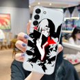 thumbnail image 1 of Uchiha Itachi Naruto Phone Case For Samsung Galaxy S22 S21 Ultra S20 S30 FE S8 S9 S10 5G Plus Lite Soft Transparent CoverFor Samsung S10 4G Gao Jinjia LED, 1 of 2