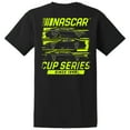 thumbnail image 3 of Men's NASCAR Black Cup Series T-Shirt, 3 of 3