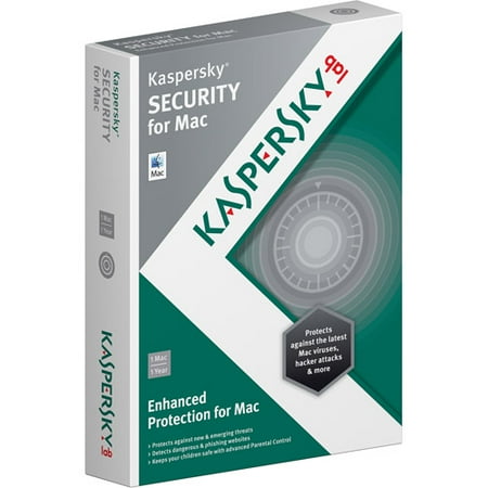 Kaspersky Security For Mac (terms)