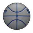 thumbnail image 3 of Balón de baloncesto WILSON NBA DRV Series DRV gris, talla 5 - 27.5, 3 of 5