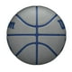 thumbnail image 3 of Balón de baloncesto WILSON NBA DRV Series DRV gris, talla 5 - 27.5, 3 of 5