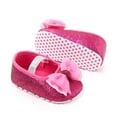 thumbnail image 5 of Franhais Baby Girls' Toddler Shoes Booties Soft Anti-Slip Sole Winter Button Flats Snow Boots, 5 of 9