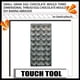 thumbnail image 3 of Toystoory Moldes de Chocolate, bandeja de plástico para moldes de postres pequeños, herramientas de panadería para repostería hechas a mano, Cocina y Comedor, 3 of 6