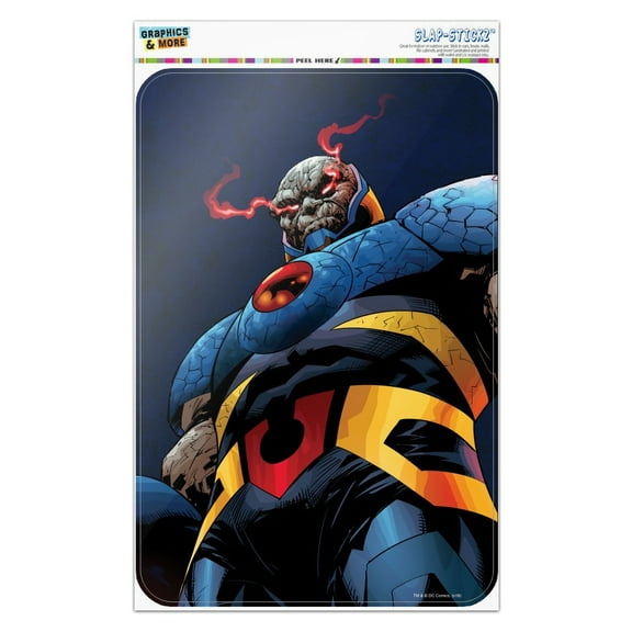 Superman Darkseid Character Home Business Office Sign