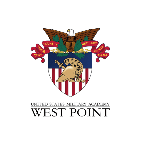 Whimsical Practicality's West Point Edible Cake Topper- 1/4 Sheet