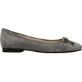 thumbnail image 3 of Propet Emma - Rejuve - Women's Rejuve Flats - Pewter, 3 of 3