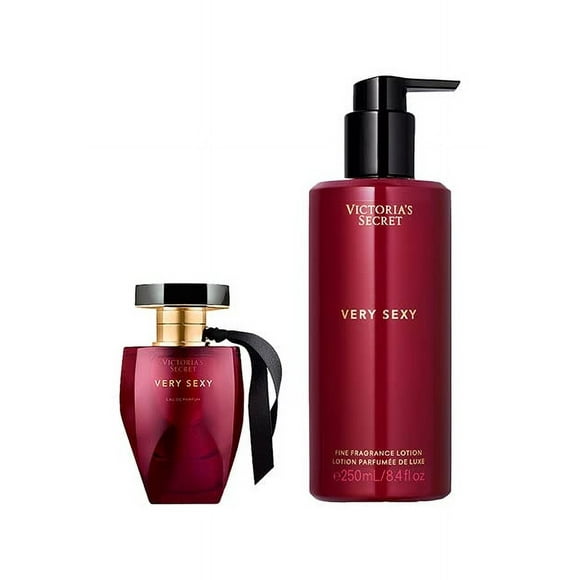 Victoria's Secret Very Sexy 1.7oz Eau de Parfum & Lotion Set