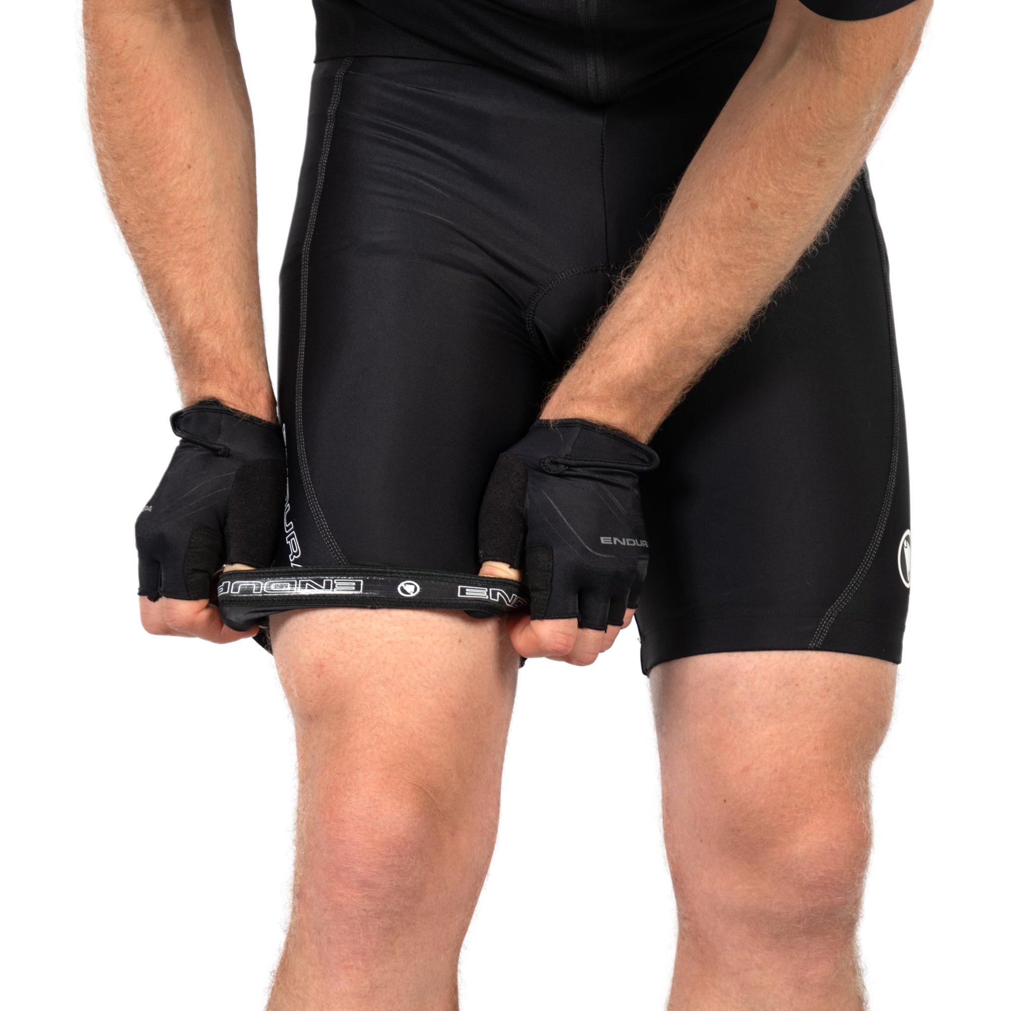 Endura 6 Panel Cycling Short II XX Large Black Walmart