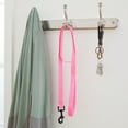thumbnail image 2 of Vibrant Life 6' Solid Polyester Leash, Pink, L, 2 of 6