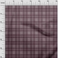 thumbnail image 2 of oneOone Viscose Chiffon Fabric Madras Check Printed Fabric 1 Yard 42 Inch Wide, 2 of 4