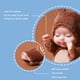 thumbnail image 3 of Mini Muñeca Bebé 6 Uds. Ropa 4 Pulgadas Regalos para Cumpleaños Baby Shower, 3 of 9